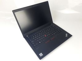 Lenovo ThinkPad T14s G1 / i5-10310U / 16 / 256 / CH Layout
