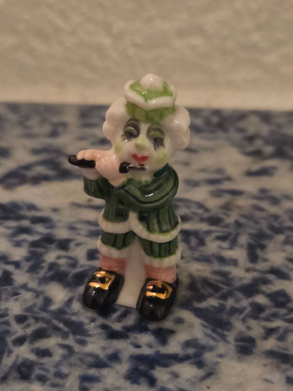Statuette: Kübler Fasnachtsfigürli – Usato da Pratteln venduto da Faehrimaa4057