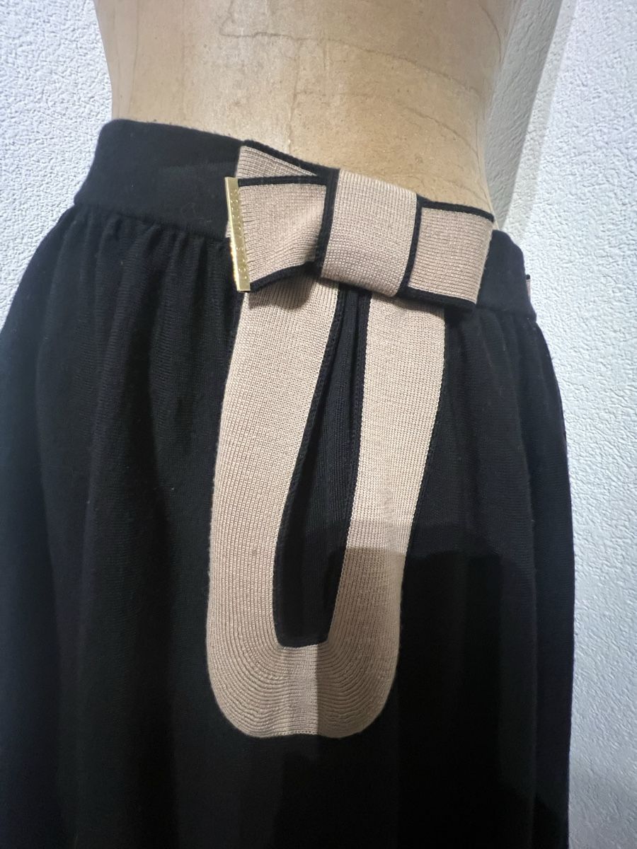 Louis Vuitton Gonne: Jupe Louis Vuitton, Taille L – Usato da St-Pierre-Clages venduto da ste_xk6p 2