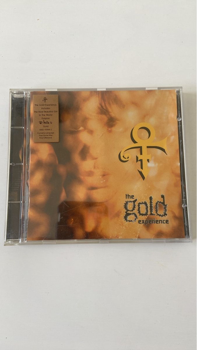 CD: Prince The Gold Experience CD neuwertig – Usato da Gossau SG venduto da Shnizzlemanizzle