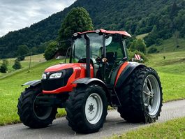 Traktor Kubota M8560 4x4 Top Zustand frisch ab MFK u.Service