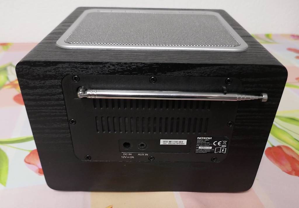 CD: Naxon IRadio 500 CD – Usato da Brugg AG venduto da Schorsch54 1