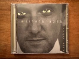 Westernhagen - Nahaufnahme