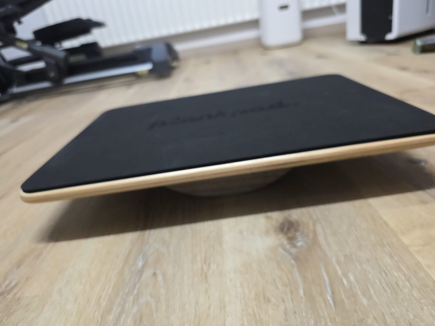 Plankpad Hometrainer: Plankpad Balance Board / Bauchtrainer – Usato da Otelfingen venduto da igood