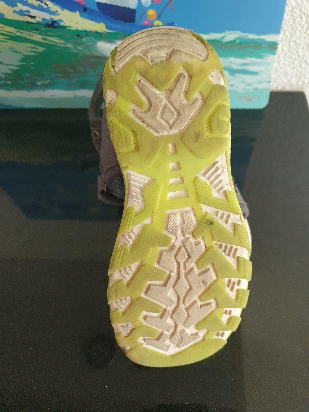 Scarpe per ragazzi: Richter Sandale Grösse 30, Innensohle Leder – Usato da Uetendorf venduto da Judi80 1