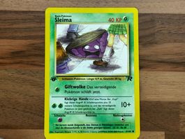 Pokemon Trading Karte Sleima