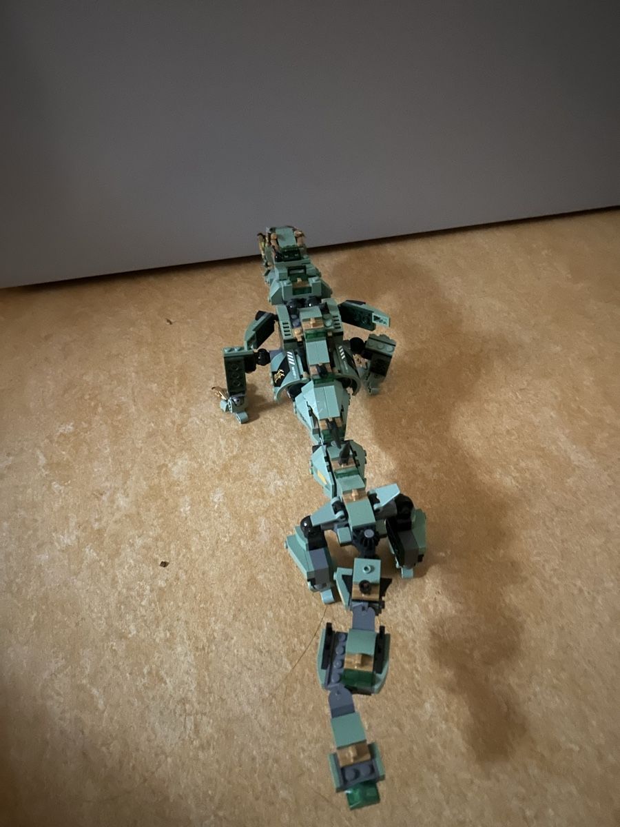 Lego Giocattoli: Lego Ninjago Drache – Usato da Dättlikon venduto da Aurel2000rr9 3