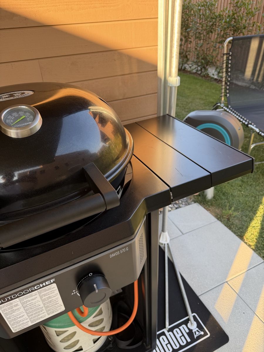 Outdoorchef Grills: Outdoorchef Davos 570G – Gebraucht aus Villmergen von Sici13 1