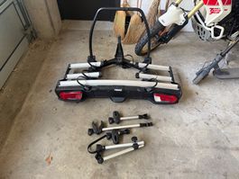 VeloSpace XT3 939 Fahrradträger 3 Fahrräder