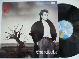 Nik Kershaw - The Riddle  (VG++ / NM)