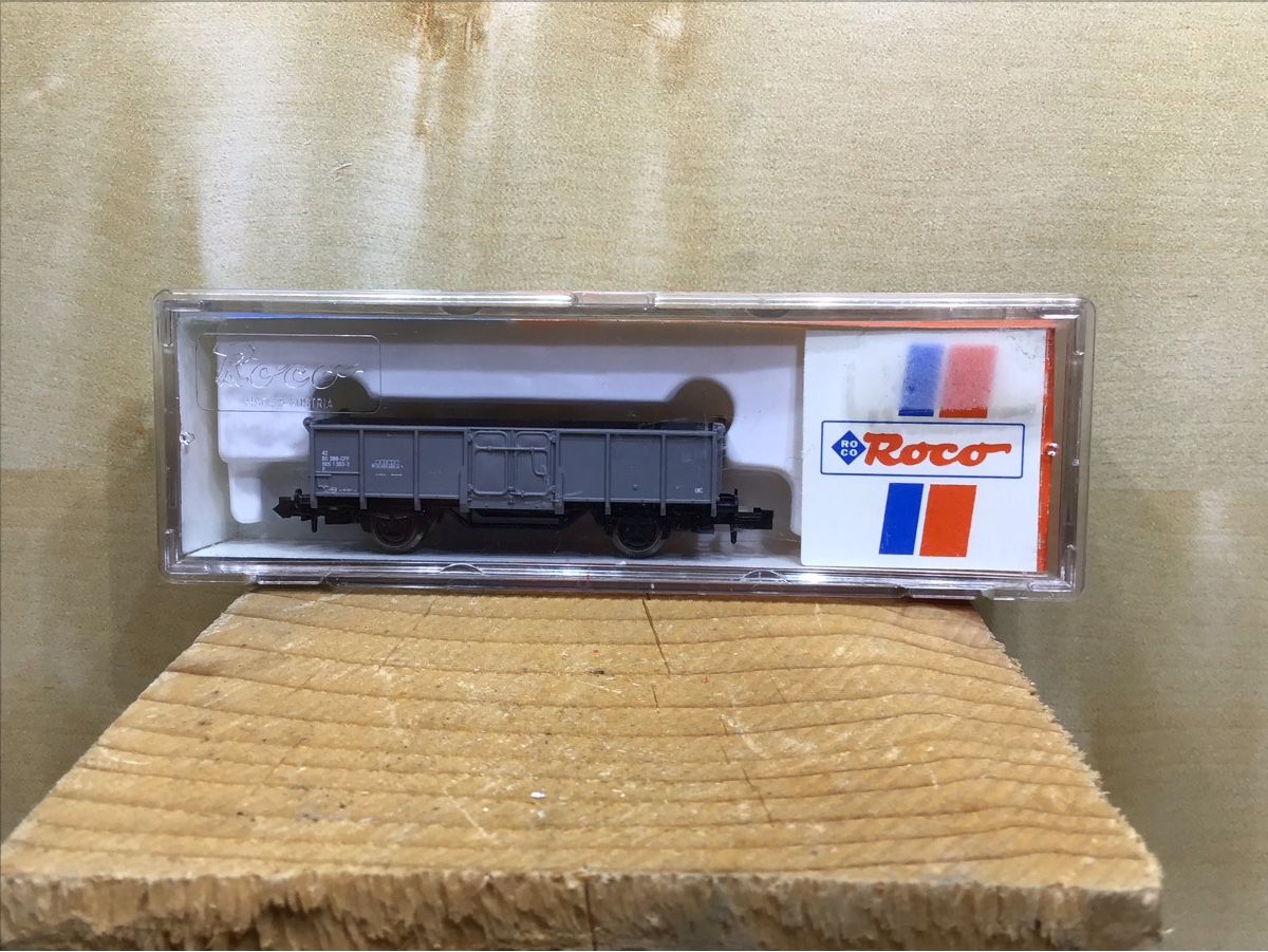 Roco Modellini di ferrovie: Roco SBB E Wagen, Sondermodel, Spur N – Nuovo e nell'imballaggio originale da Bergdietikon venduto da Bergler-64 3