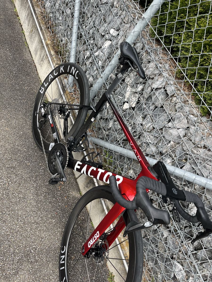 Factor Bikes Biciclette: Factor Ostro Vam 2.0 – Usato da Stallikon venduto da ursmuepa 3