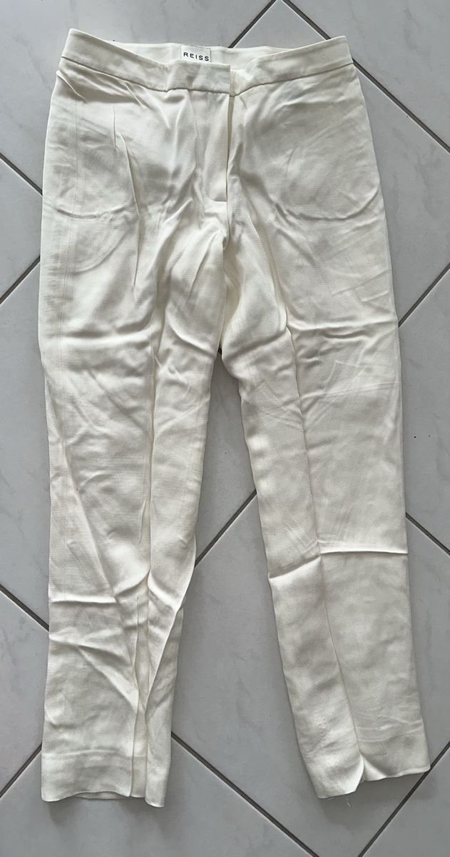 Hosen: REISS HOSE GR. 38 neuwertig – Neu (gemäss Beschreibung) aus Unteraegeri von MH203 2