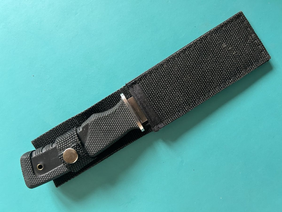 Accessori: IHER Jagdmesser mit Gürteltasche – Usato da Himmelried venduto da ras_pjf2 4