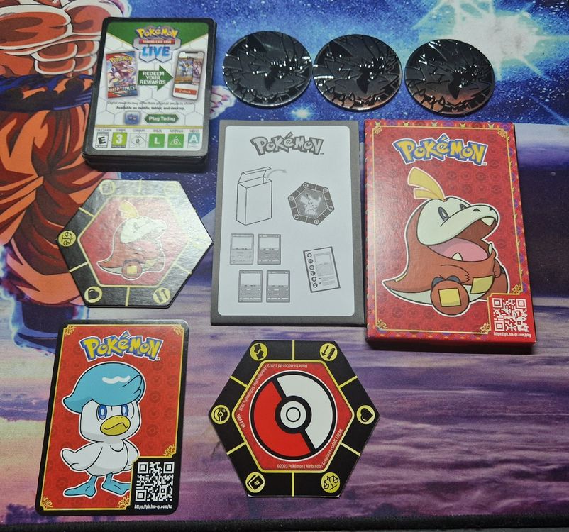 Diverses Pokémon (Gebraucht) in Birmensdorf ZH für CHF 1 – mit ...