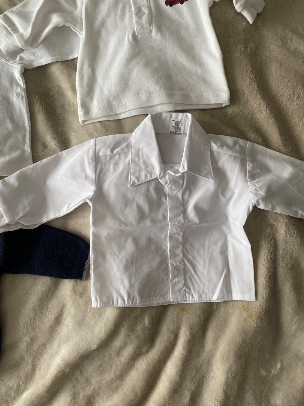 Kleiderpakete & -sets: Baby T-Shirt/Pullover/Polo/Hemd Grösse 56 – Gebraucht aus Zürich von MaSte 2