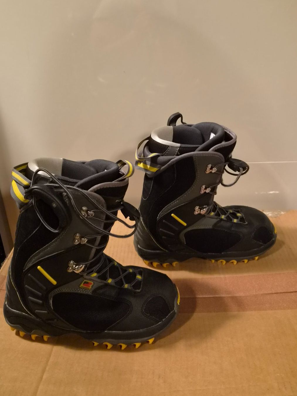 Herrenschuhe: Snowboardschuhe Gr.39 – Gebraucht aus Oberrieden von Raja011 1