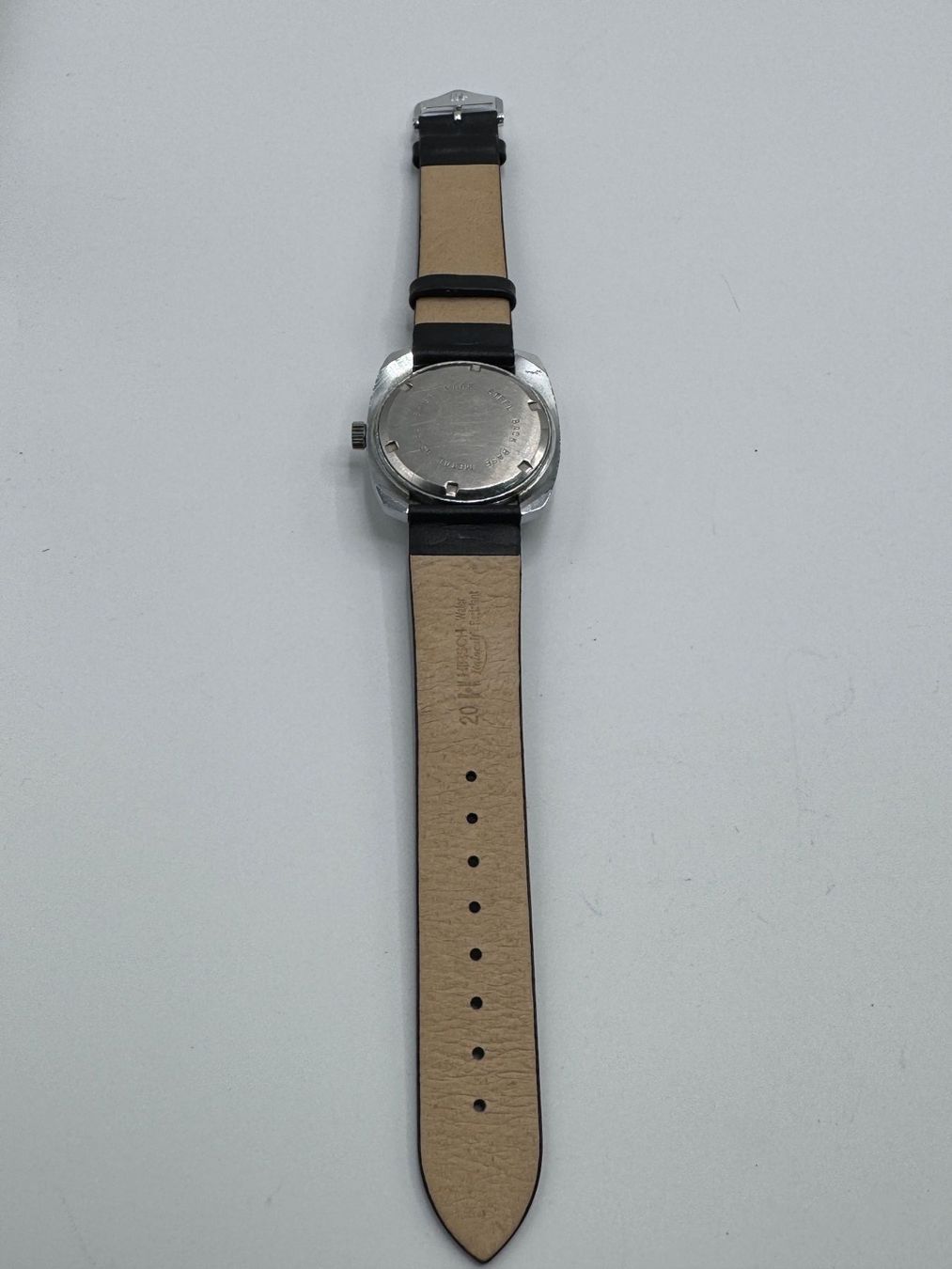 Montres: Herren Armbanduhr Sindaco  mit Datum – D'occasion à Sachseln par BONATI01 3