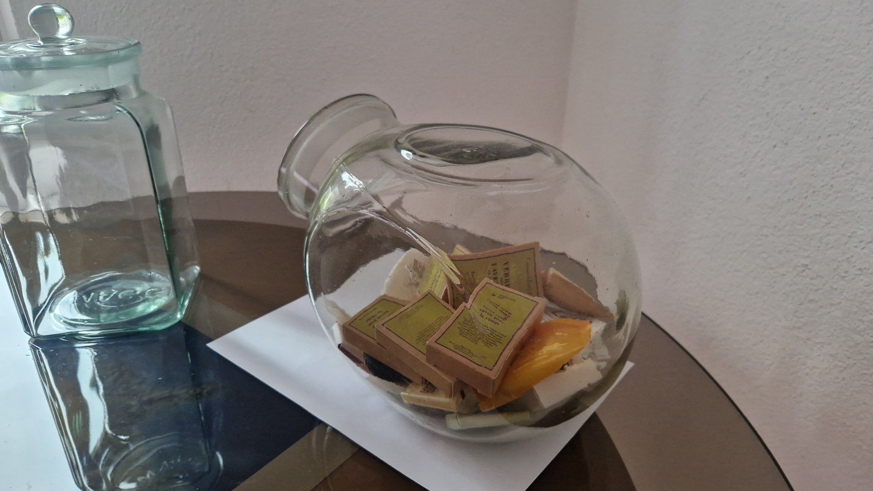 Bicchieri: MAGGI GLAS retro oval – Usato da KREUZLINGEN venduto da sma_c5fz 3