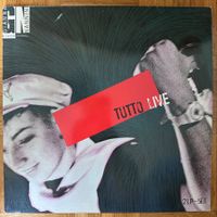 2LP - Gianna Nannini - Tutto Live