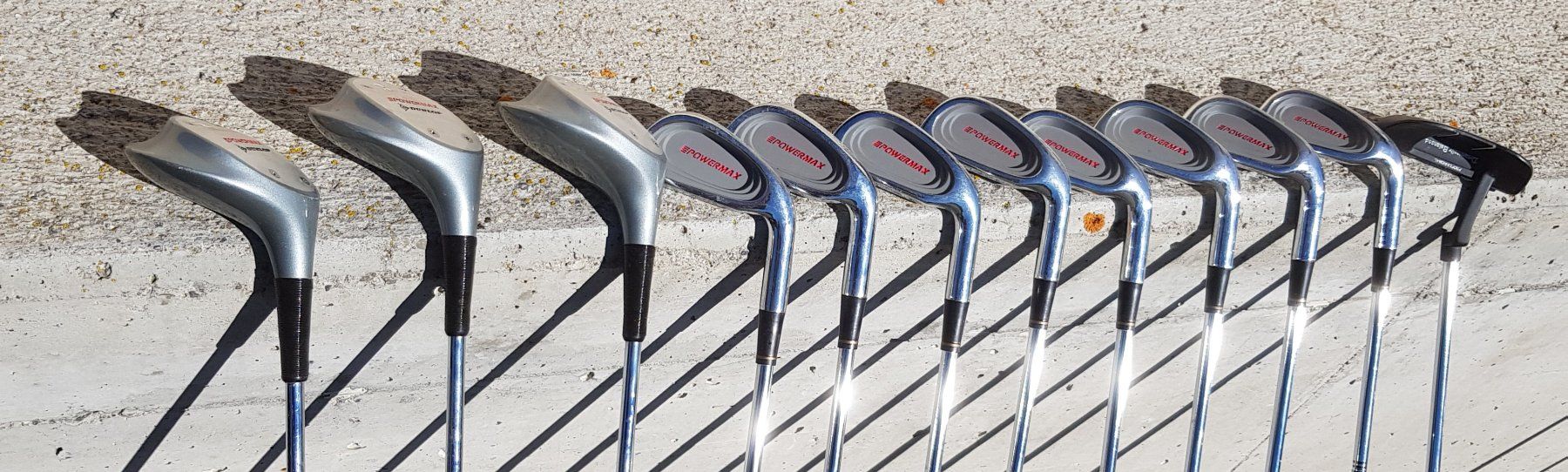 Dunlop Clubs & Sets: Golfset Damen – Neuf (Voir description) à Gstaad par Ise_129ch 6