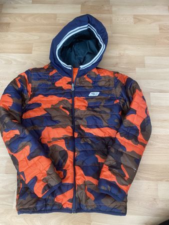Veste 14 ans réversible marque Vingino