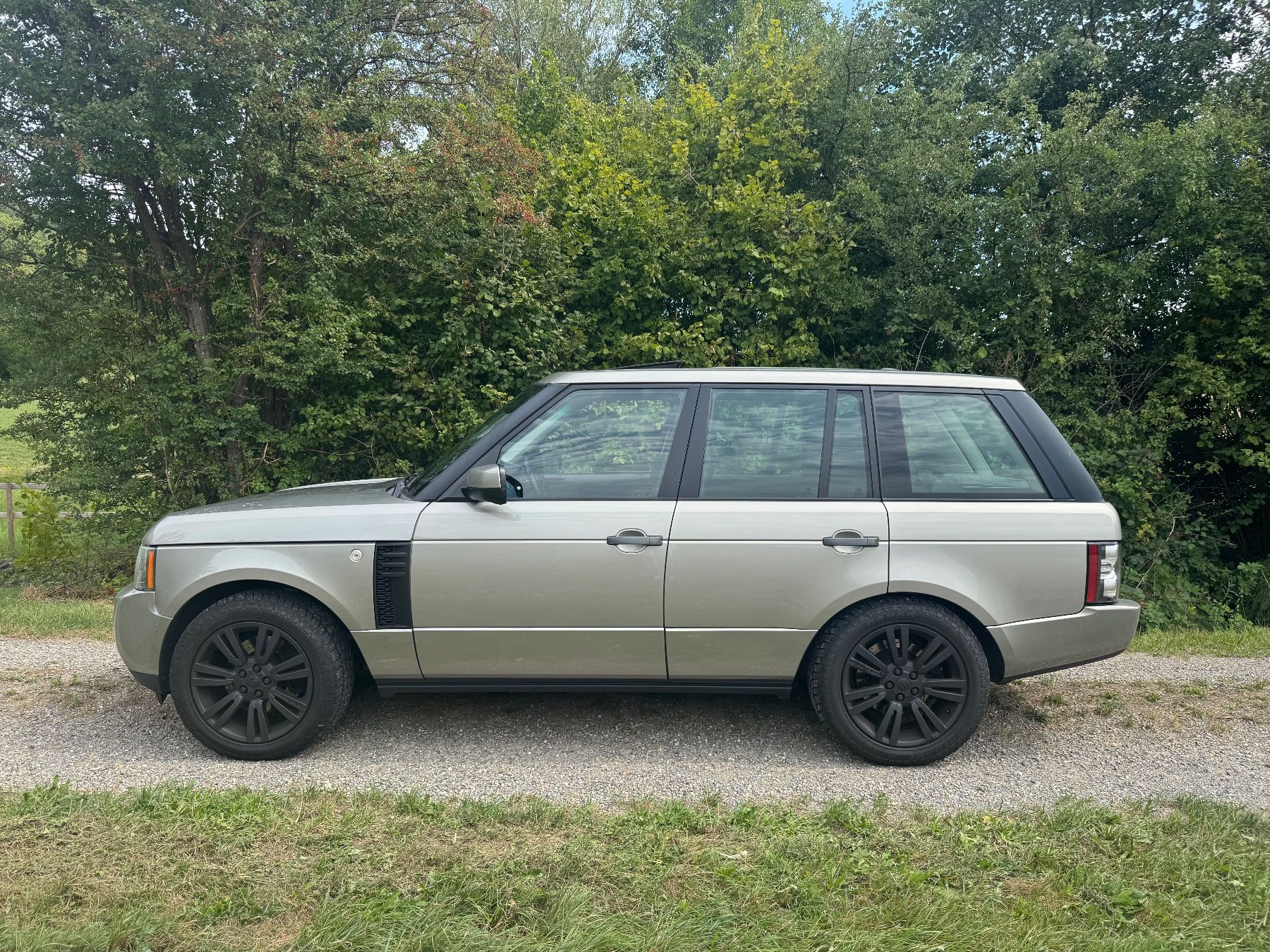 Land Rover Automobili: Range Rover 3.6TD – Usato da Uitikon Waldegg venduto da nemu17 8