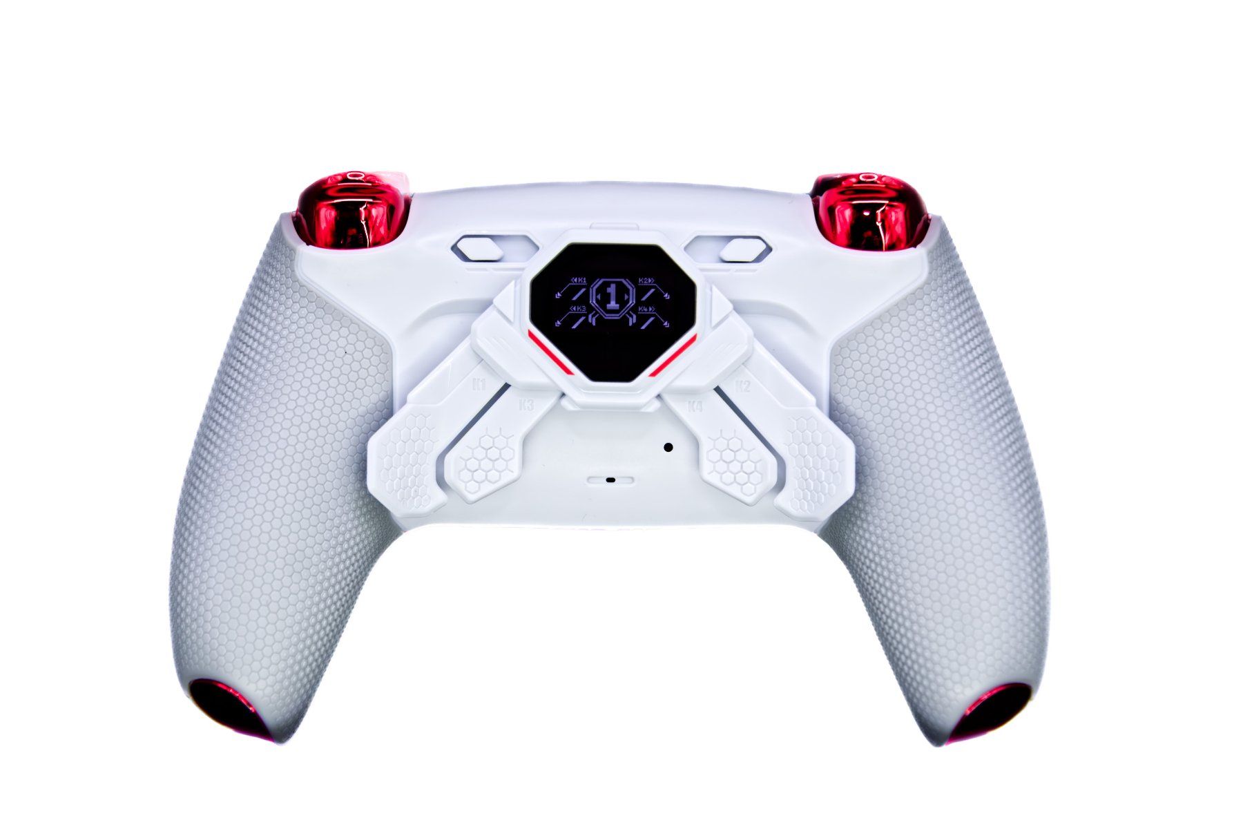 Sony Controller: Custom PS5 LCD 4-Paddle SCUF-Controller - TMR-Sticks – Nuovo (secondo la descrizione) da Dietikon venduto da xXPBSXx3 1