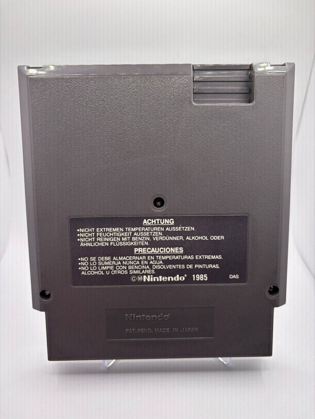 Nintendo Giochi: NES - Double Dragon 2 – Usato da Allschwil venduto da Bullach 1