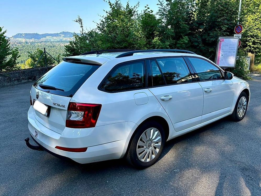 Automobili: Skoda Octavia Combi 1.6 Tdi Ambition – Usato da Spiegel b. Bern venduto da sto_txz9 3