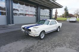 1966 Ford Mustang 289 mit revidiertem Motor