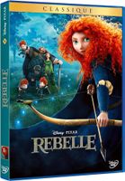 Disney : Rebelle