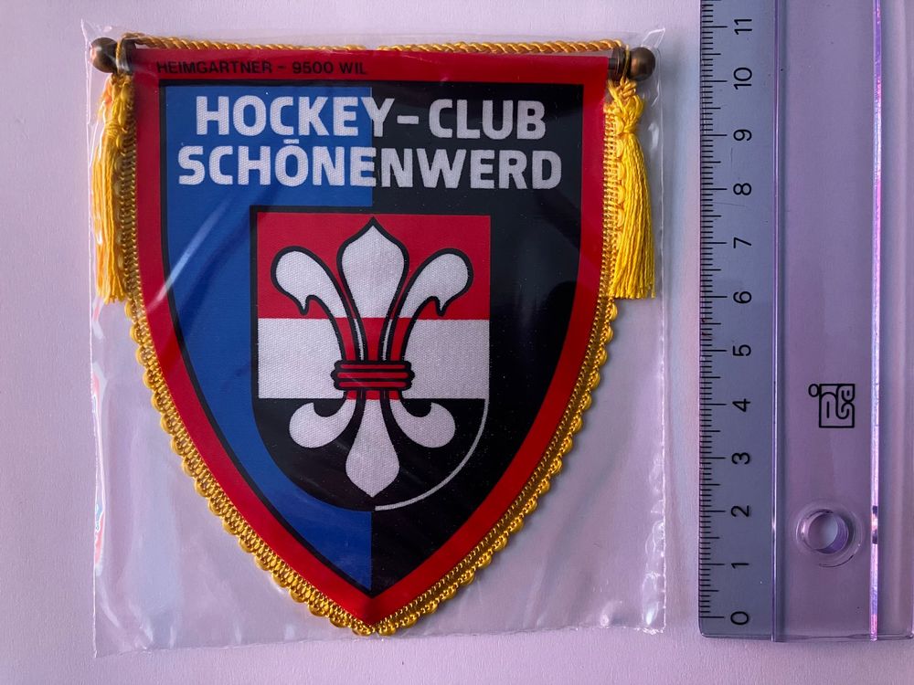 Petit Fanion Vintage SC Volyn-1 Lutsk – Ukraine – Wimpel Collection