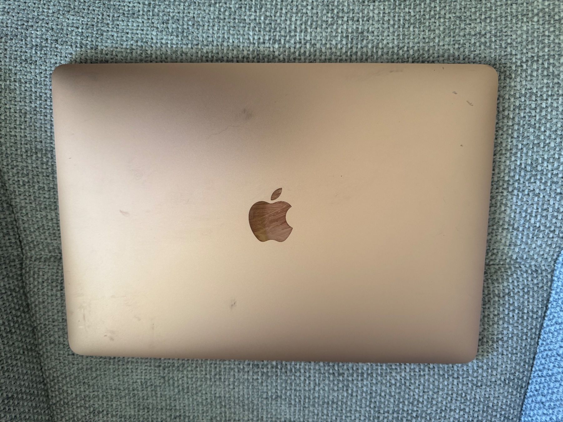 Apple Notebook: MacBook Air Retina, 13 Zoll – Usato da Adliswil venduto da Busys 6