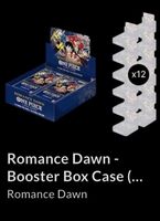 Op01-Case: Romance Dawn Booster Case 1. Wave (english)