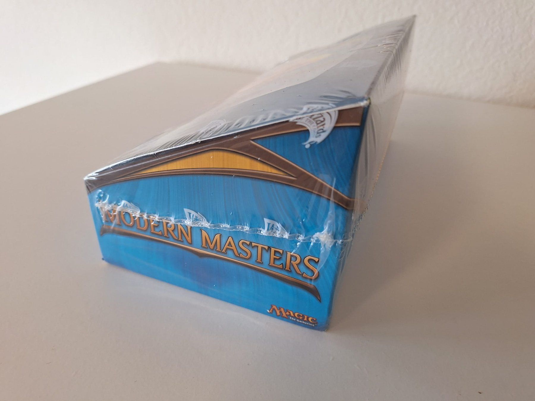 Magic The Gathering Sammelbilder & Trading cards: Magic the Gathering - Modern Masters Display (Sealed) – Neu und originalverpackt aus Horw von Starblind 1