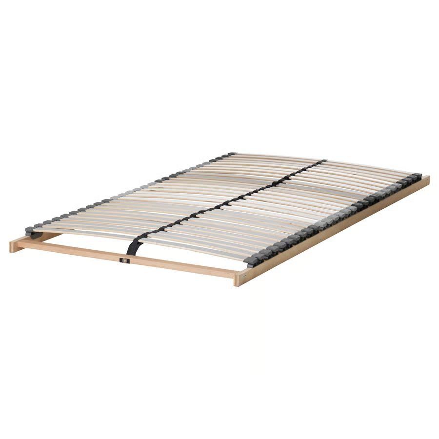 Ikea Letti: IKEA - MALM Bett140x200 cm – Usato da Biberist venduto da sam.d 4