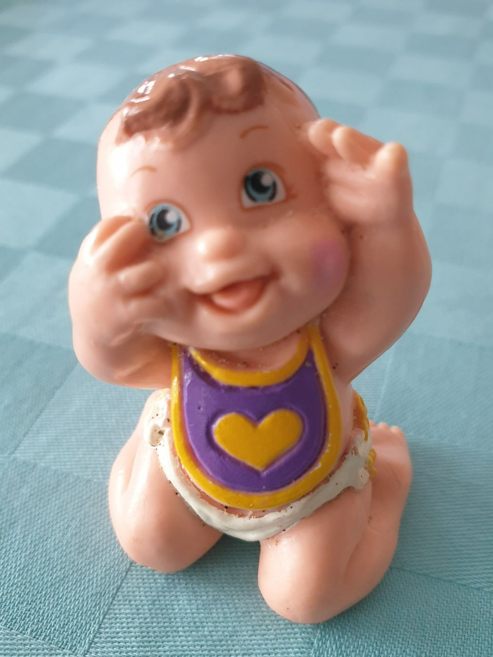 Figuren: Baby Figuren Figur – Gebraucht aus Mörschwil von spirspi 1