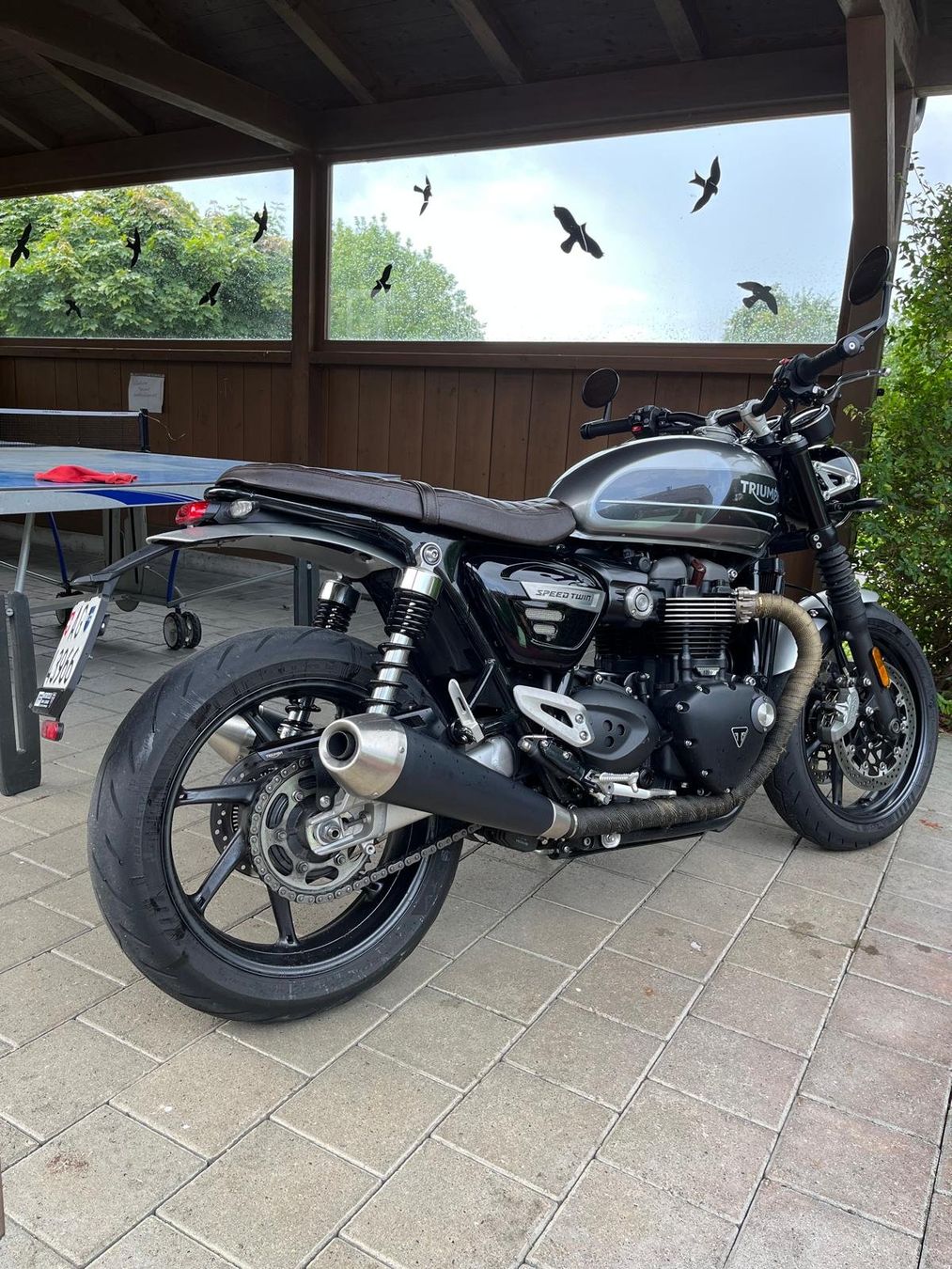 Triumph Autres: Triumph Speed Twin 1200 ABS – D'occasion à Würenlos par tob_2jsj