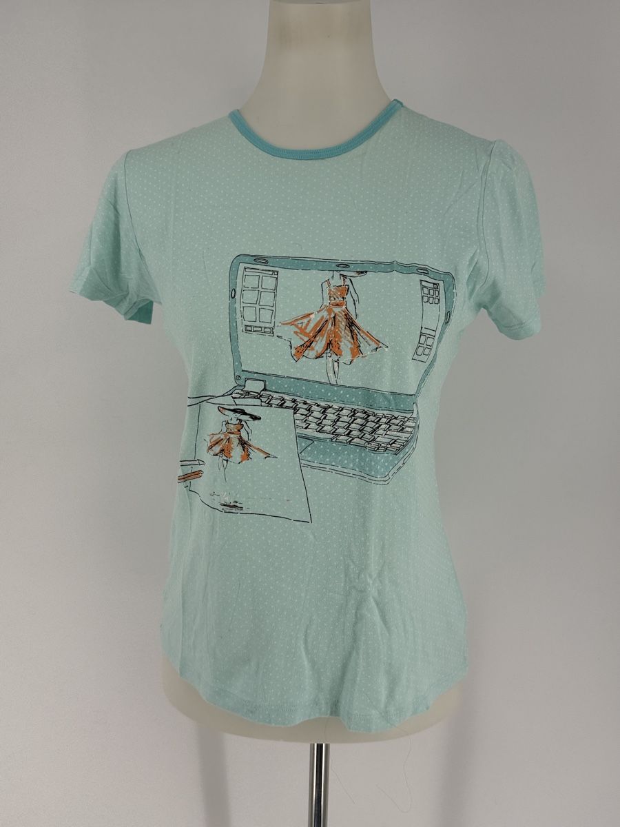 Calida Pigiama & Simili: Calida Pyjama Oberteil Gr. 164 – Usato da Auenstein venduto da moin.