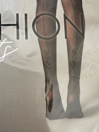 Strumpfhose Calzedonia Neu schwarz Gr. S/M