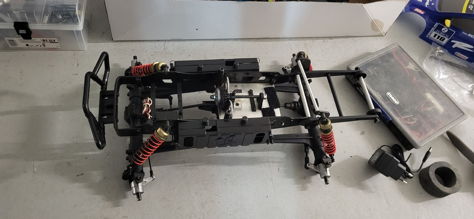 Carson Modellismo RC: Carson RC Auto Scirocco R-Line 4WD – Usato da islikon venduto da mir_8cbw 1