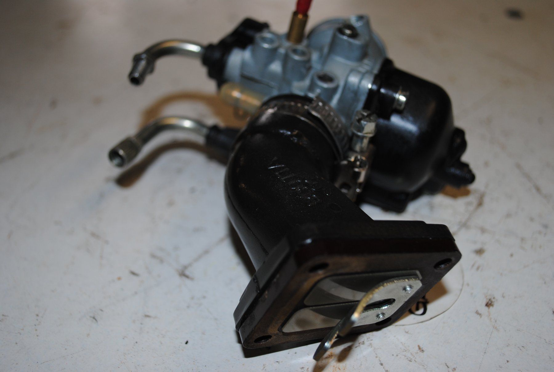 Dell'Orto Pièces pour mobylette: Vergaser Byebike Dellorto PHVA 12 – D'occasion à Subingen par Baergarage 1