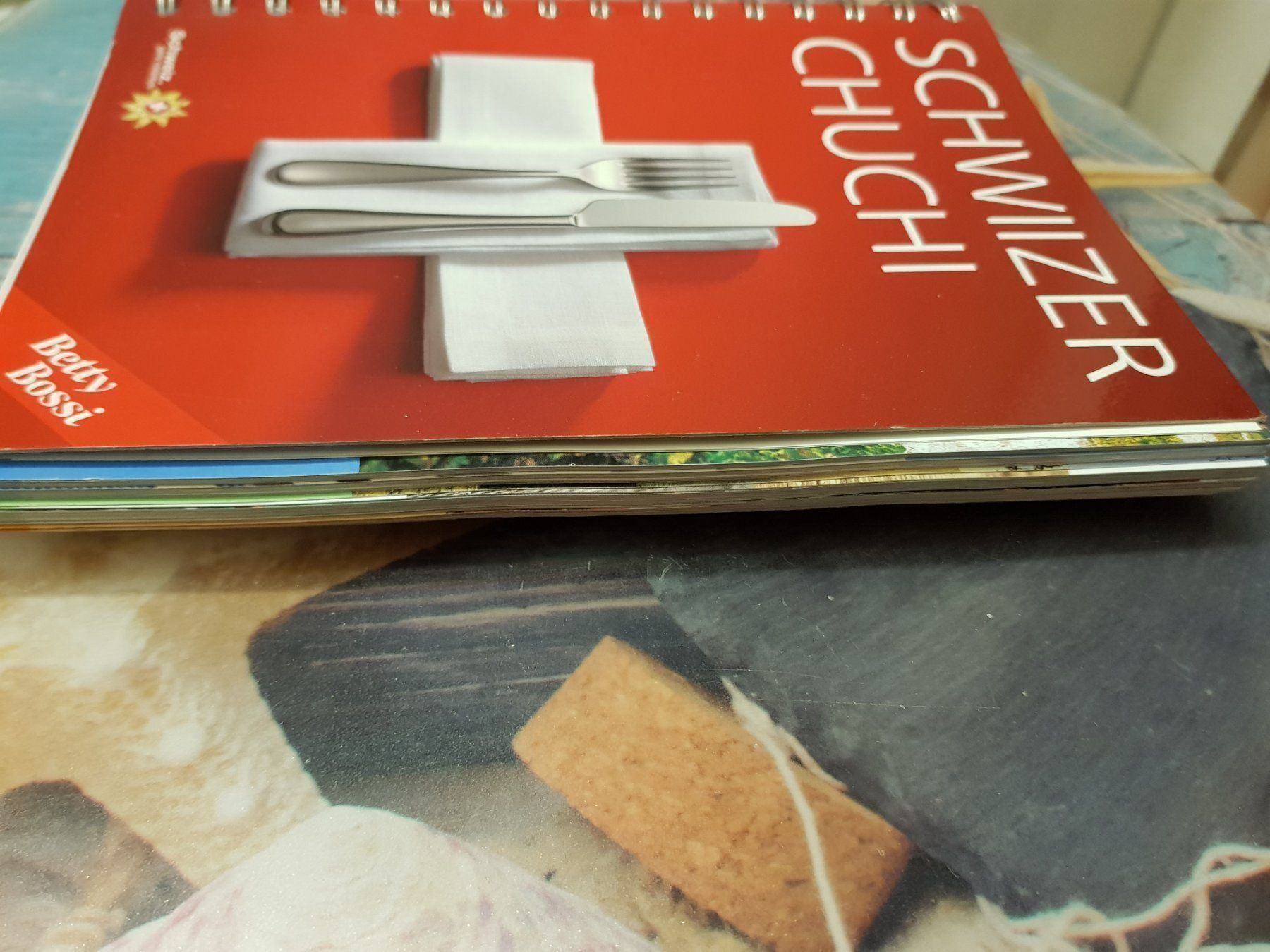 Libri: Betty Bossi Schwiizer Chuchi – Usato da Dietikon venduto da marconi07 2
