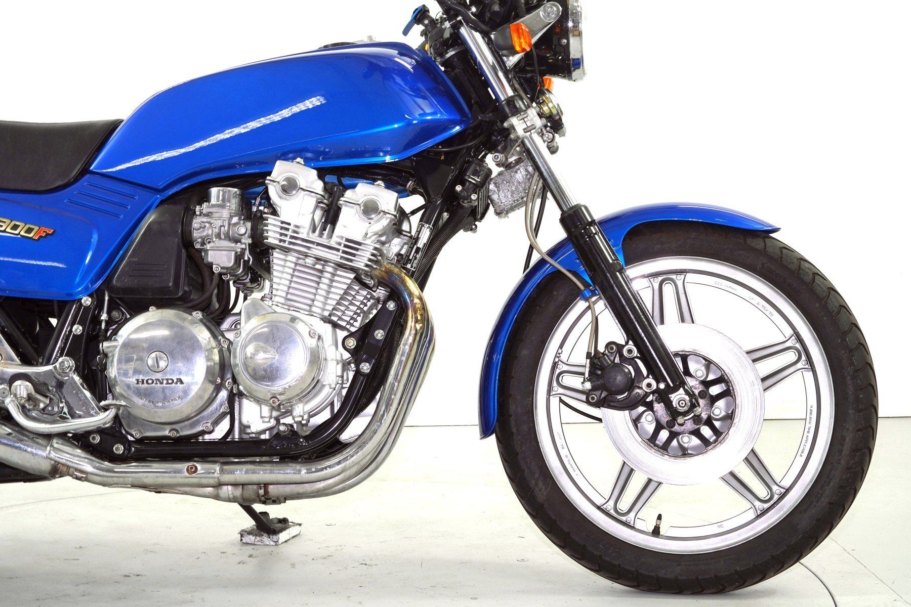 Honda Strasse: Honda CB 900 F – Gebraucht aus Winterthur von MCW 4