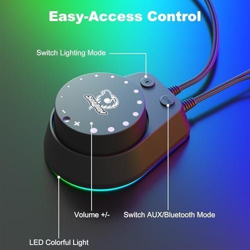 Casse acustiche: C30 PC Lautsprecher Bluetooth Laptop Spiele – Nuovo e nell'imballaggio originale da Hundwil venduto da Stallone6 4