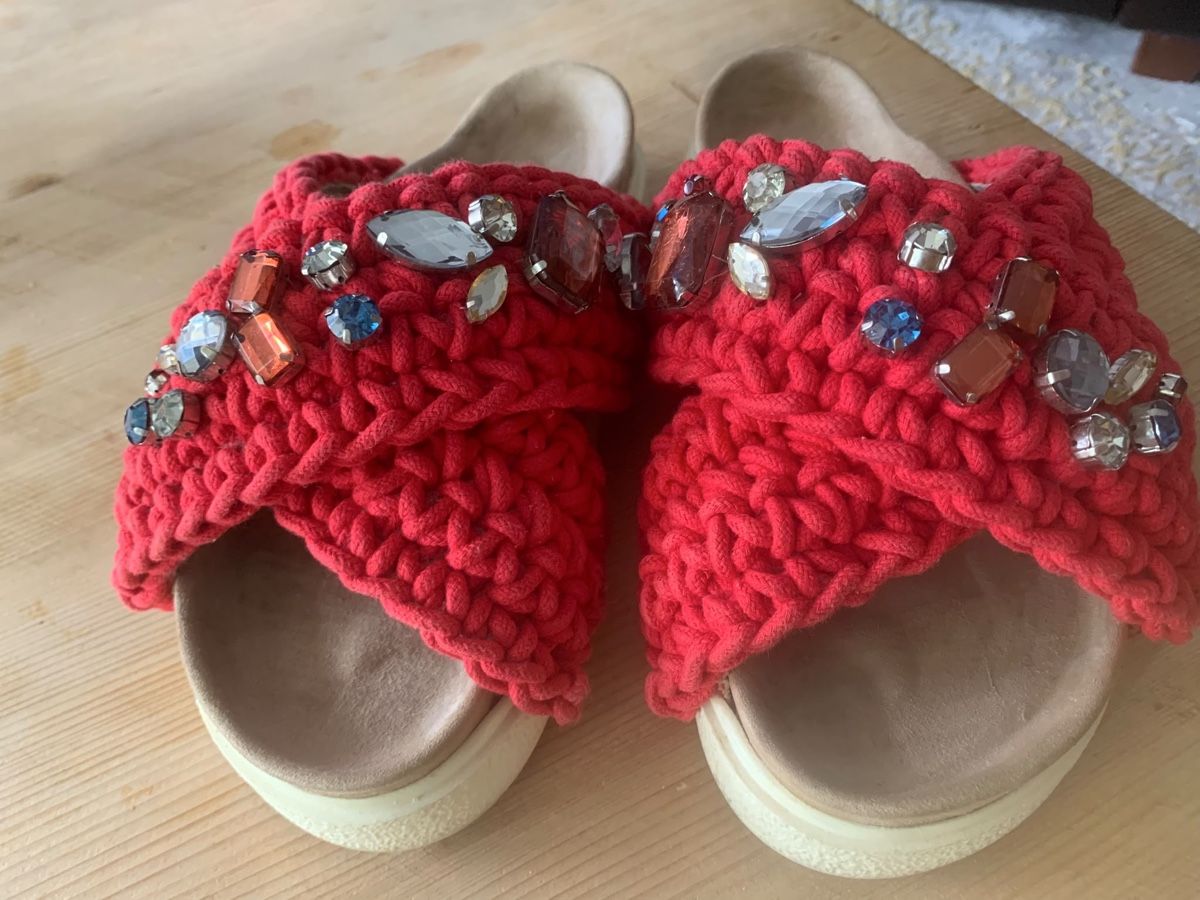 Damenschuhe: Damenschuhe – Gebraucht aus Steffisburg von Kito32 4