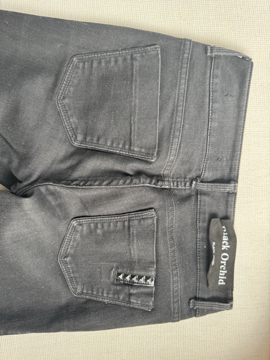 Jeans: Black Orchid jeans size 25 – Usato da Thalwil venduto da 0041angel 8