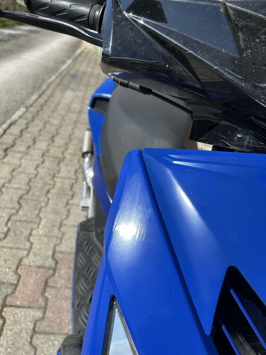 Peugeot Scooters: Peugeot Speedfight 3 – Gebraucht aus Bärschwil von gia_q5wn 6