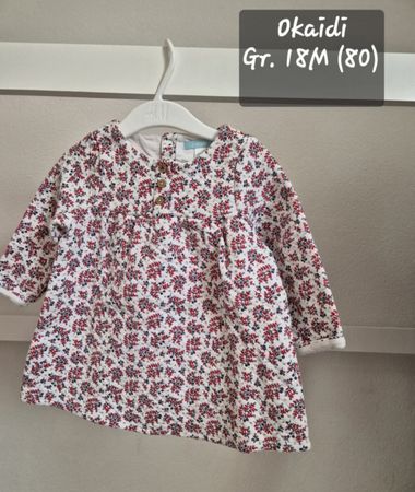 Okaidi Set Gr. 80 NEW
